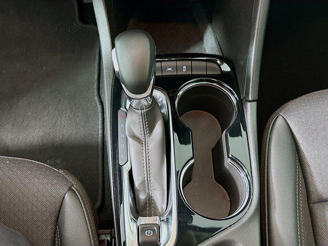 used 2025 Buick Encore GX car, priced at $20,297