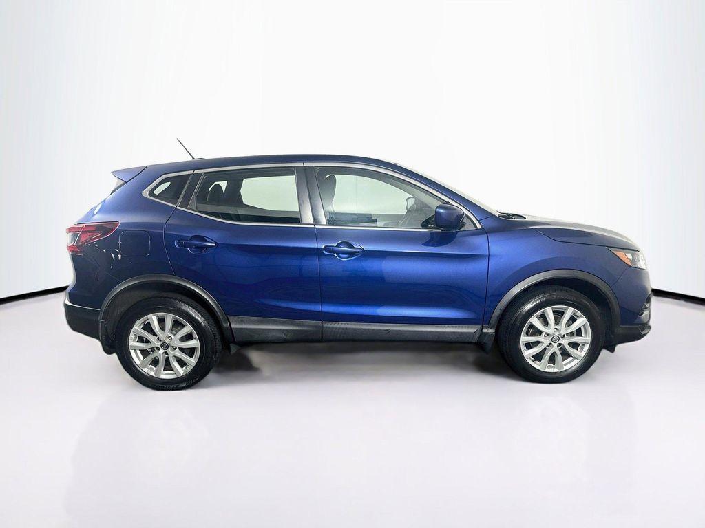 used 2020 Nissan Rogue Sport car, priced at $13,996