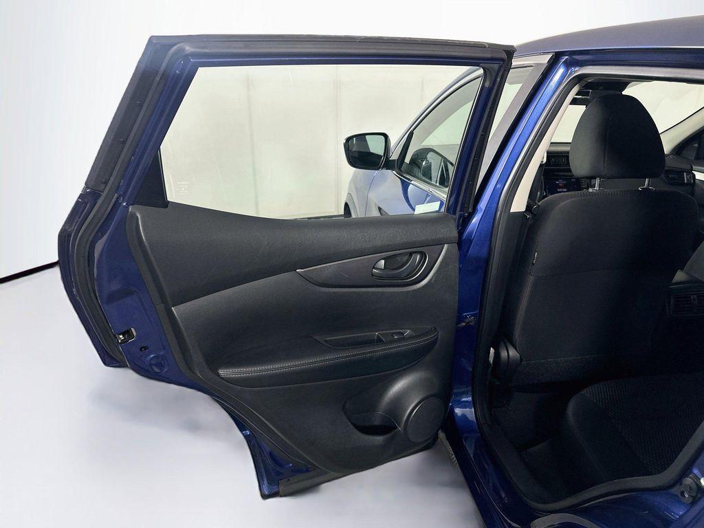 used 2020 Nissan Rogue Sport car, priced at $13,996
