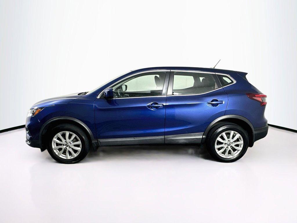 used 2020 Nissan Rogue Sport car, priced at $13,996