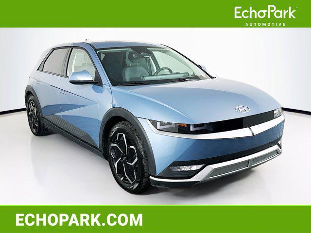 used 2024 Hyundai IONIQ 5 car, priced at $22,996