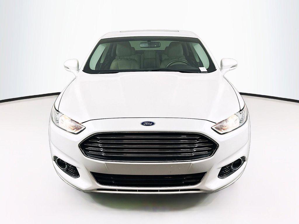 used 2016 Ford Fusion Energi car, priced at $10,996