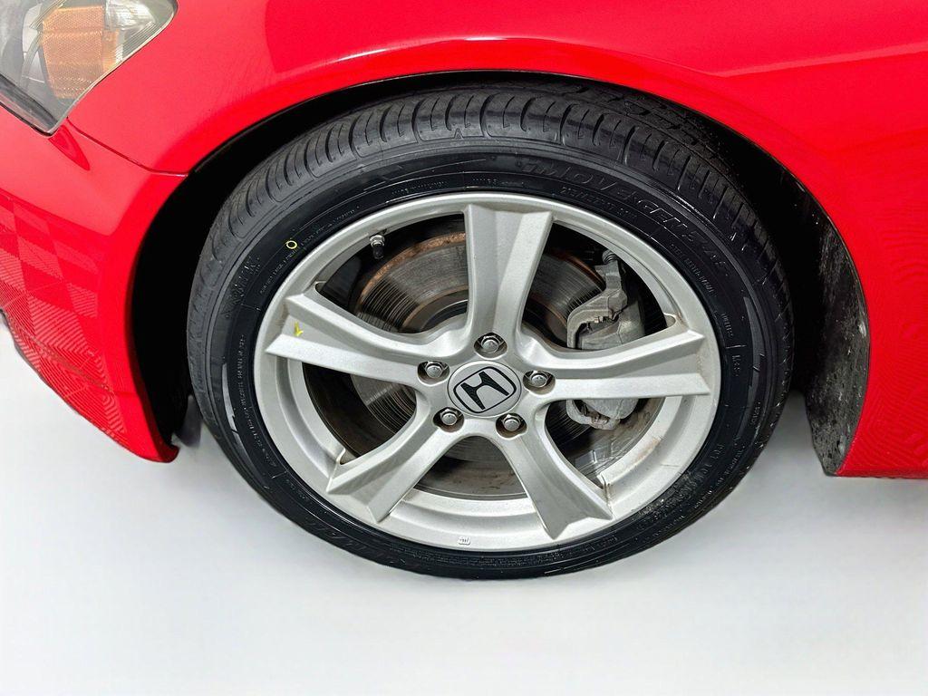 used 2008 Honda S2000 car, priced at $32,697