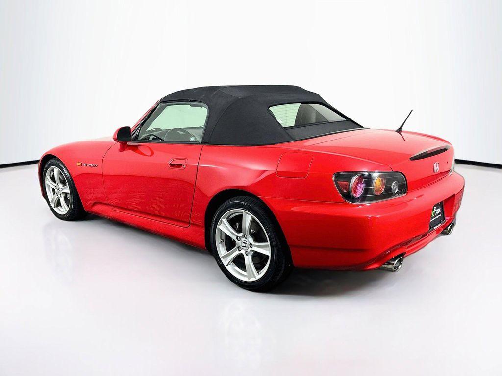 used 2008 Honda S2000 car, priced at $32,697