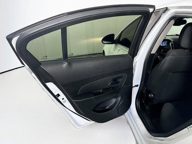 used 2016 Chevrolet Cruze Limited car, priced at $6,996