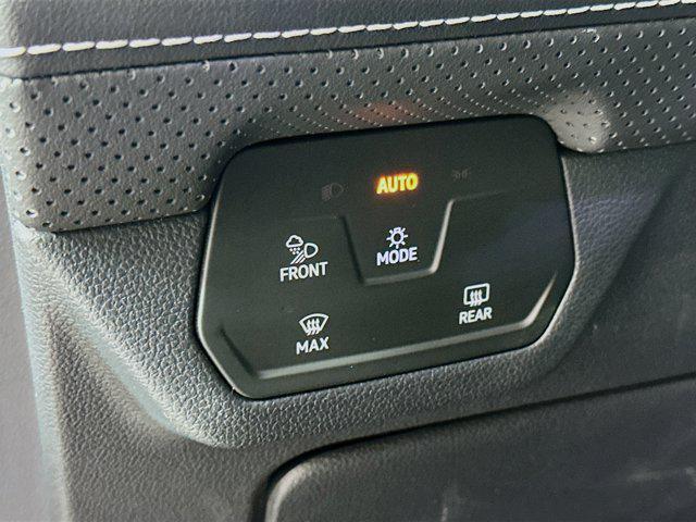 used 2025 Volkswagen Atlas car, priced at $30,997