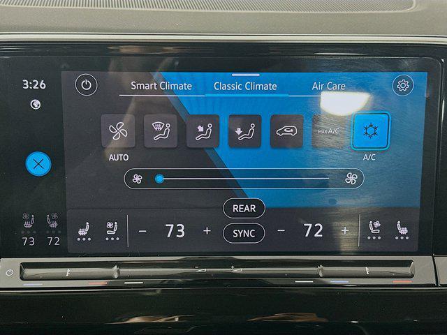 used 2025 Volkswagen Atlas car, priced at $30,997