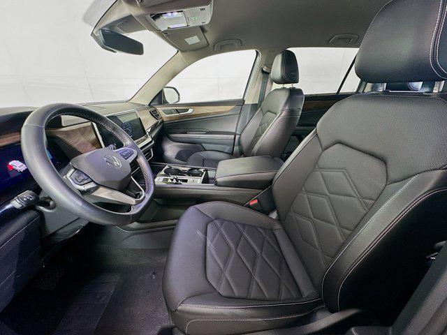 used 2025 Volkswagen Atlas car, priced at $30,997