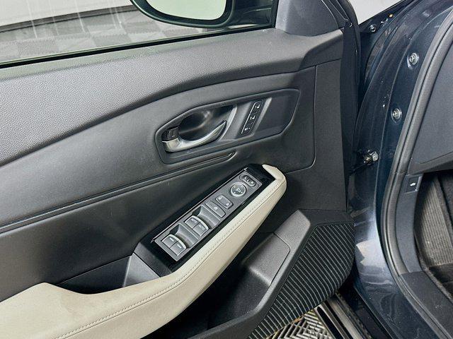 used 2023 Honda Accord Hybrid car, priced at $28,496