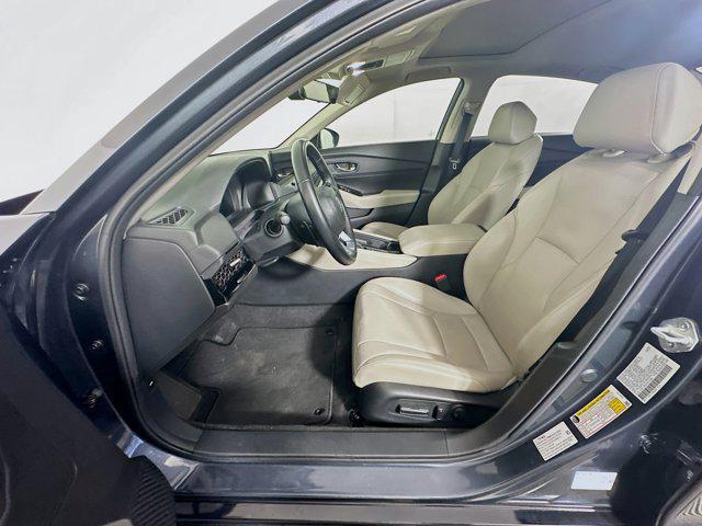 used 2023 Honda Accord Hybrid car, priced at $28,496