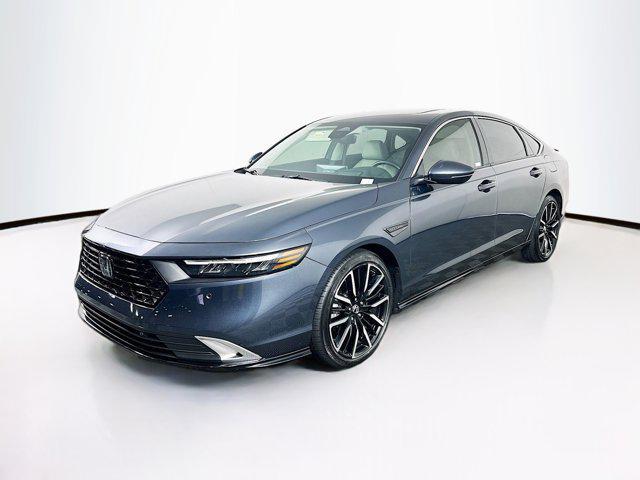 used 2023 Honda Accord Hybrid car, priced at $28,496