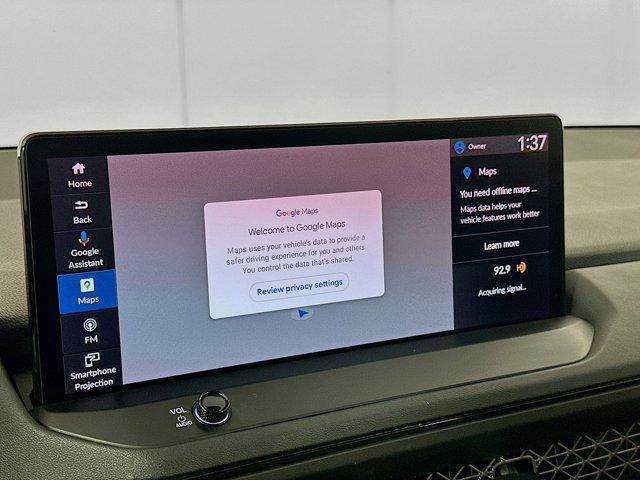 used 2023 Honda Accord Hybrid car, priced at $28,496