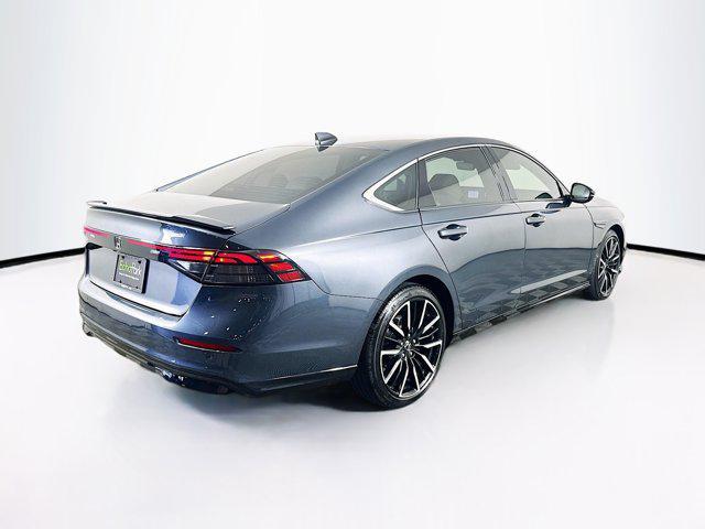 used 2023 Honda Accord Hybrid car, priced at $28,496