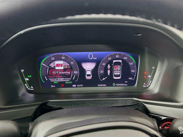 used 2023 Honda Accord Hybrid car, priced at $28,496