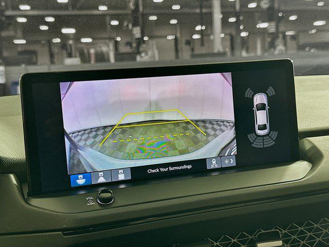 used 2023 Honda Accord Hybrid car, priced at $28,496