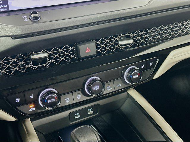 used 2023 Honda Accord Hybrid car, priced at $28,496