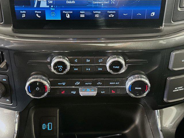 used 2023 Ford F-150 car, priced at $38,197