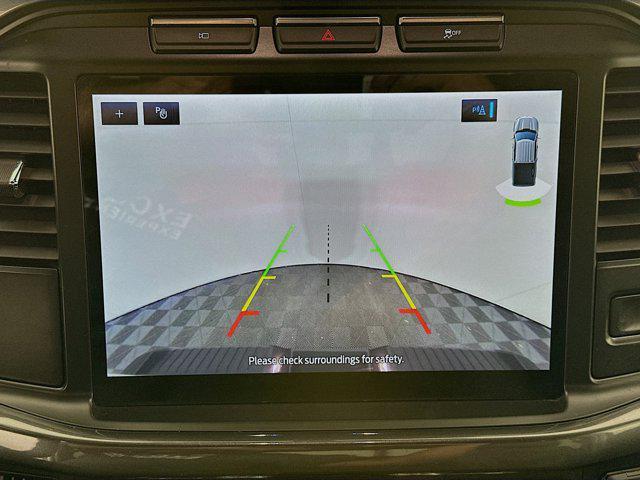 used 2023 Ford F-150 car, priced at $38,197