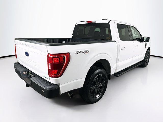 used 2023 Ford F-150 car, priced at $38,197