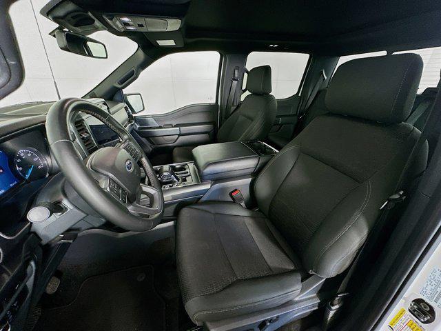 used 2023 Ford F-150 car, priced at $38,197