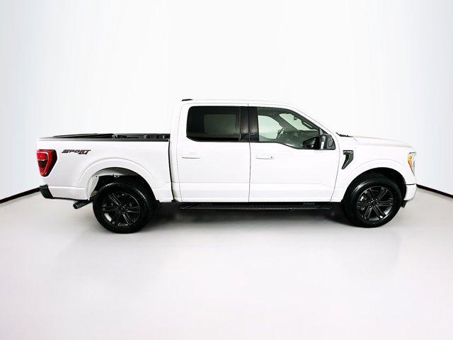 used 2023 Ford F-150 car, priced at $38,197