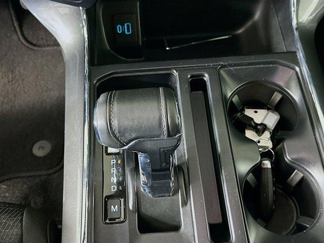 used 2023 Ford F-150 car, priced at $38,197