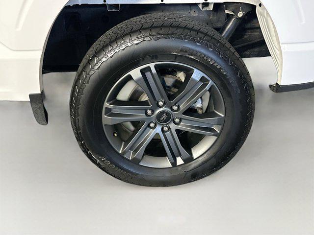 used 2023 Ford F-150 car, priced at $38,197