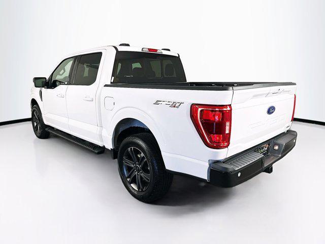 used 2023 Ford F-150 car, priced at $38,197
