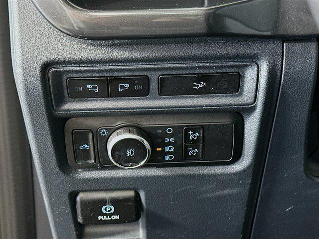 used 2023 Ford F-150 car, priced at $38,197