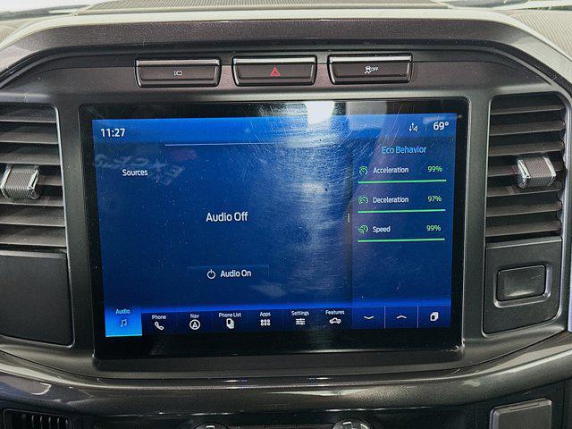 used 2023 Ford F-150 car, priced at $38,197