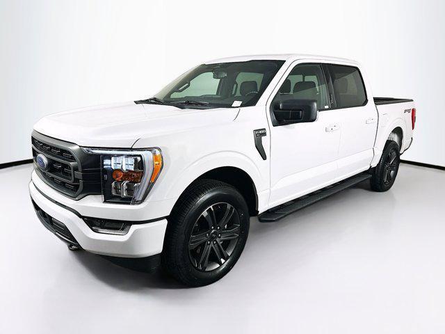 used 2023 Ford F-150 car, priced at $38,197