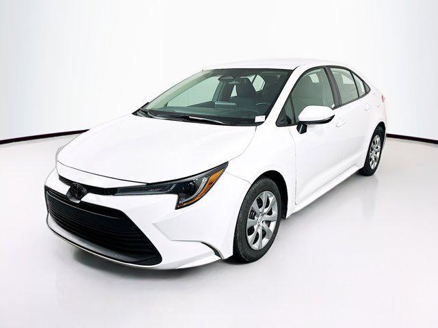 used 2024 Toyota Corolla car, priced at $16,997