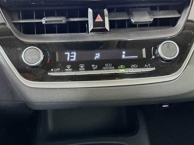 used 2024 Toyota Corolla car, priced at $16,997