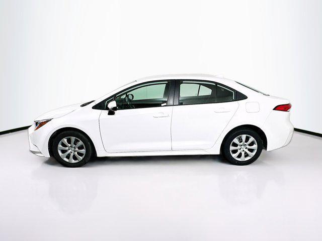 used 2024 Toyota Corolla car, priced at $16,997