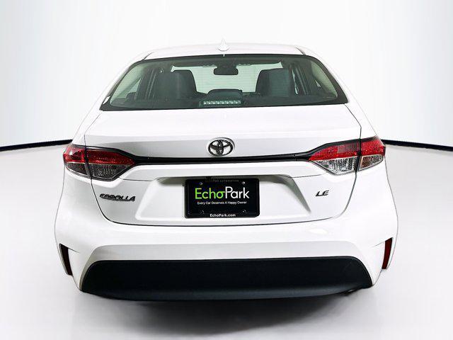 used 2024 Toyota Corolla car, priced at $16,997