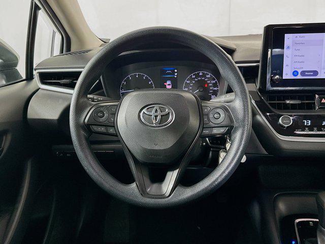used 2024 Toyota Corolla car, priced at $16,997