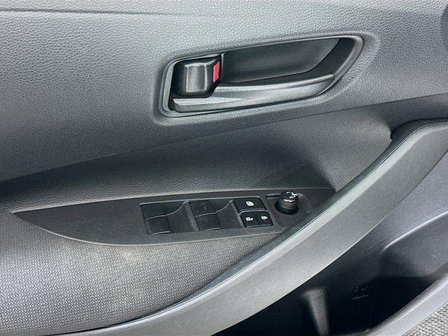 used 2024 Toyota Corolla car, priced at $16,997