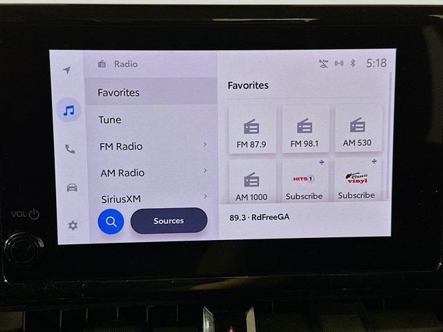 used 2024 Toyota Corolla car, priced at $16,997
