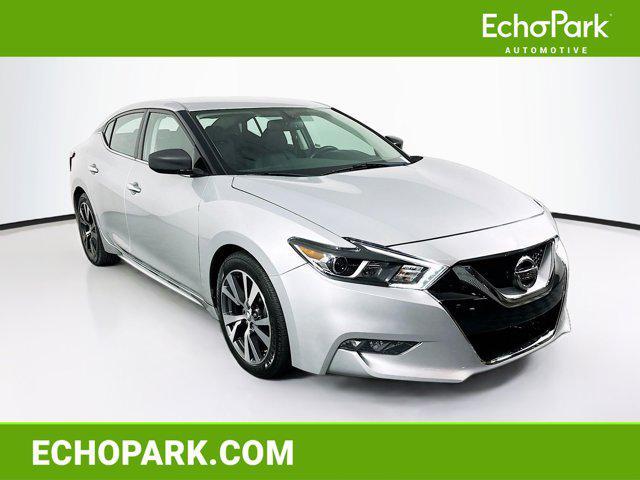 used 2016 Nissan Maxima car, priced at $11,997