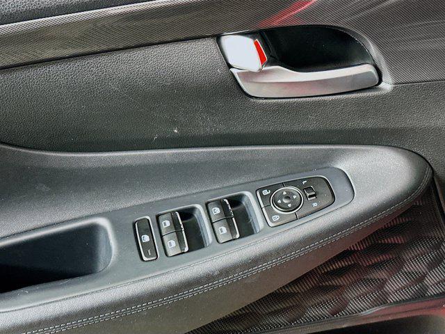 used 2021 Hyundai Santa Fe car, priced at $16,487