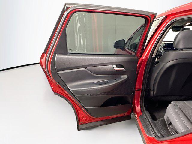 used 2021 Hyundai Santa Fe car, priced at $16,487