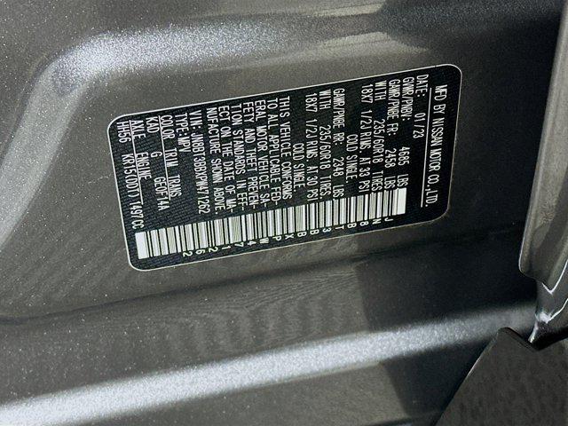 used 2023 Nissan Rogue car, priced at $19,997