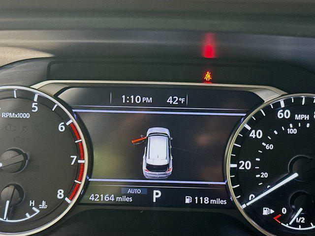 used 2023 Nissan Rogue car, priced at $19,997