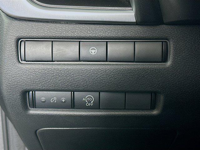 used 2023 Nissan Rogue car, priced at $19,997