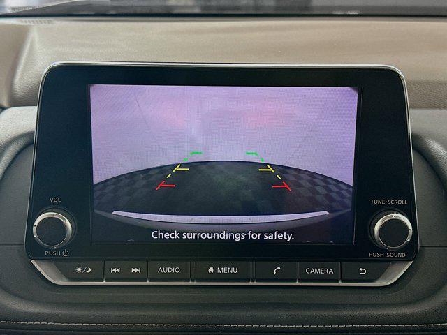 used 2023 Nissan Rogue car, priced at $19,997