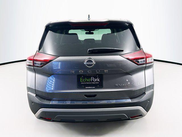 used 2023 Nissan Rogue car, priced at $19,997