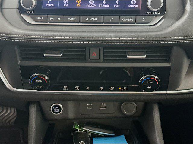 used 2023 Nissan Rogue car, priced at $19,997