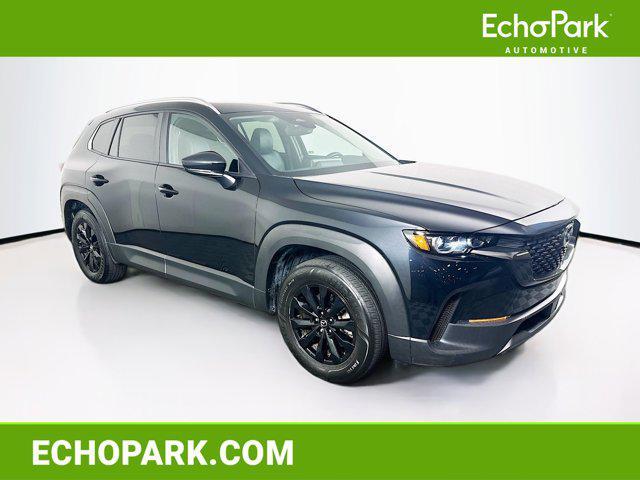 used 2025 Mazda CX-50 car, priced at $26,497