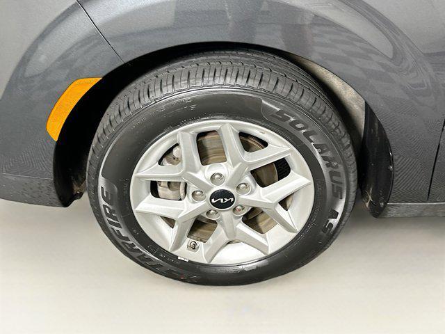 used 2025 Kia Soul car, priced at $15,697