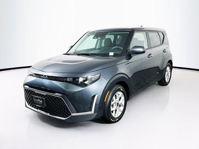 used 2025 Kia Soul car, priced at $15,697